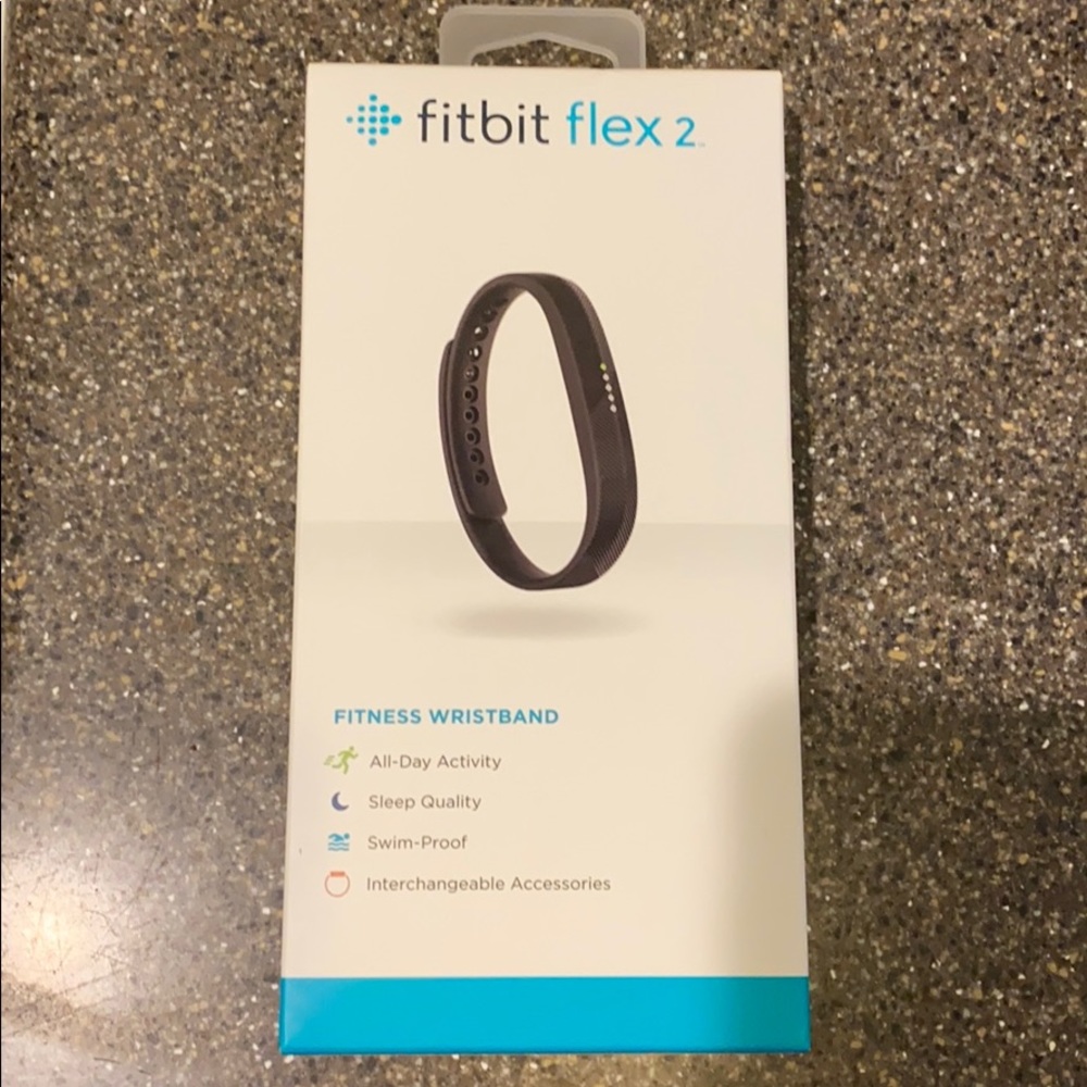 Fitbit Flex 2 - never opened!